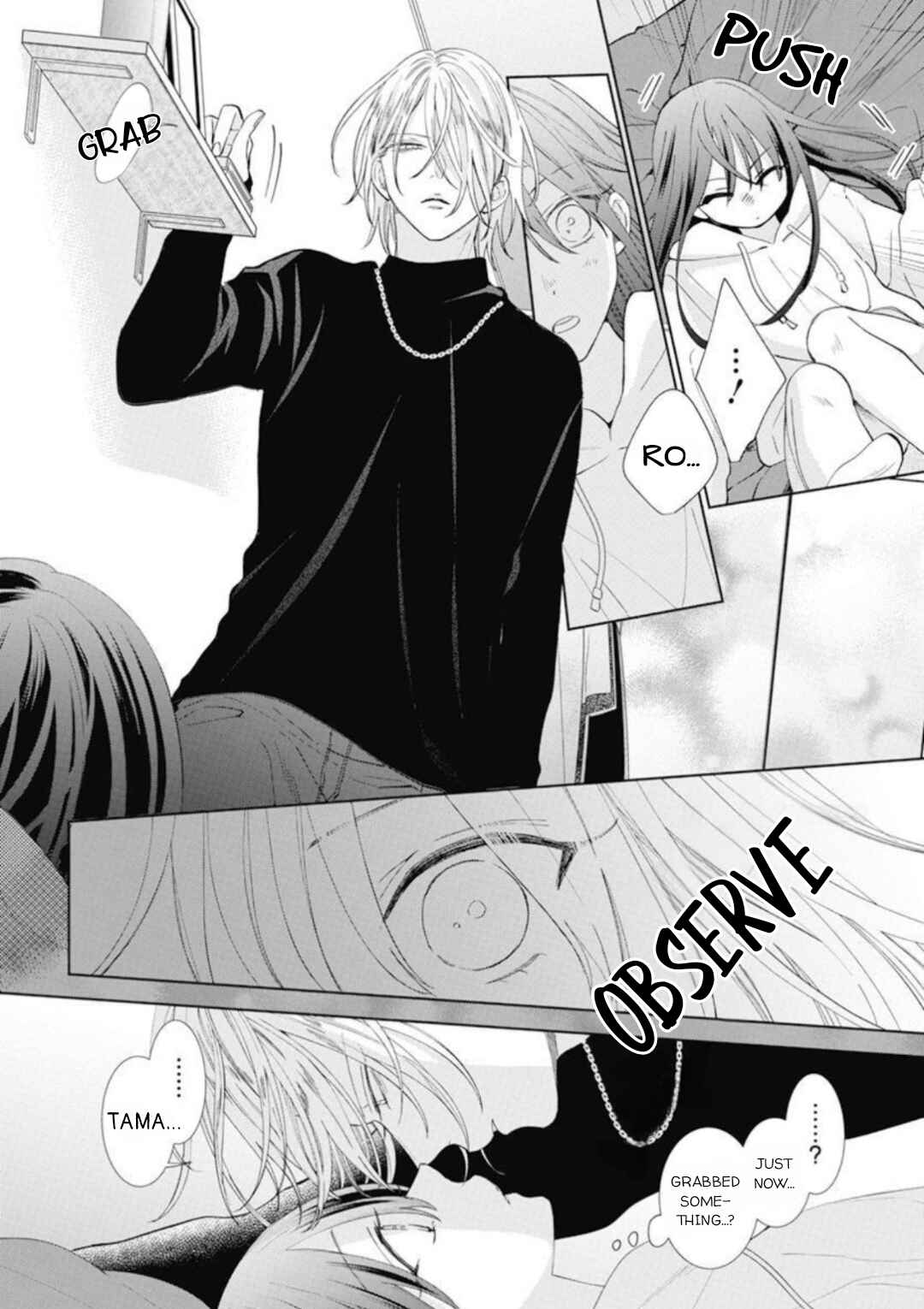 Noraneko to Ookami Chapter 13 - Page 40