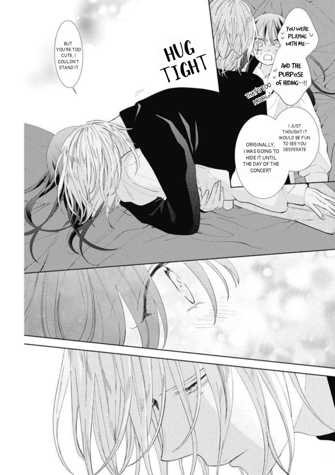 Noraneko to Ookami Chapter 13 - Page 42
