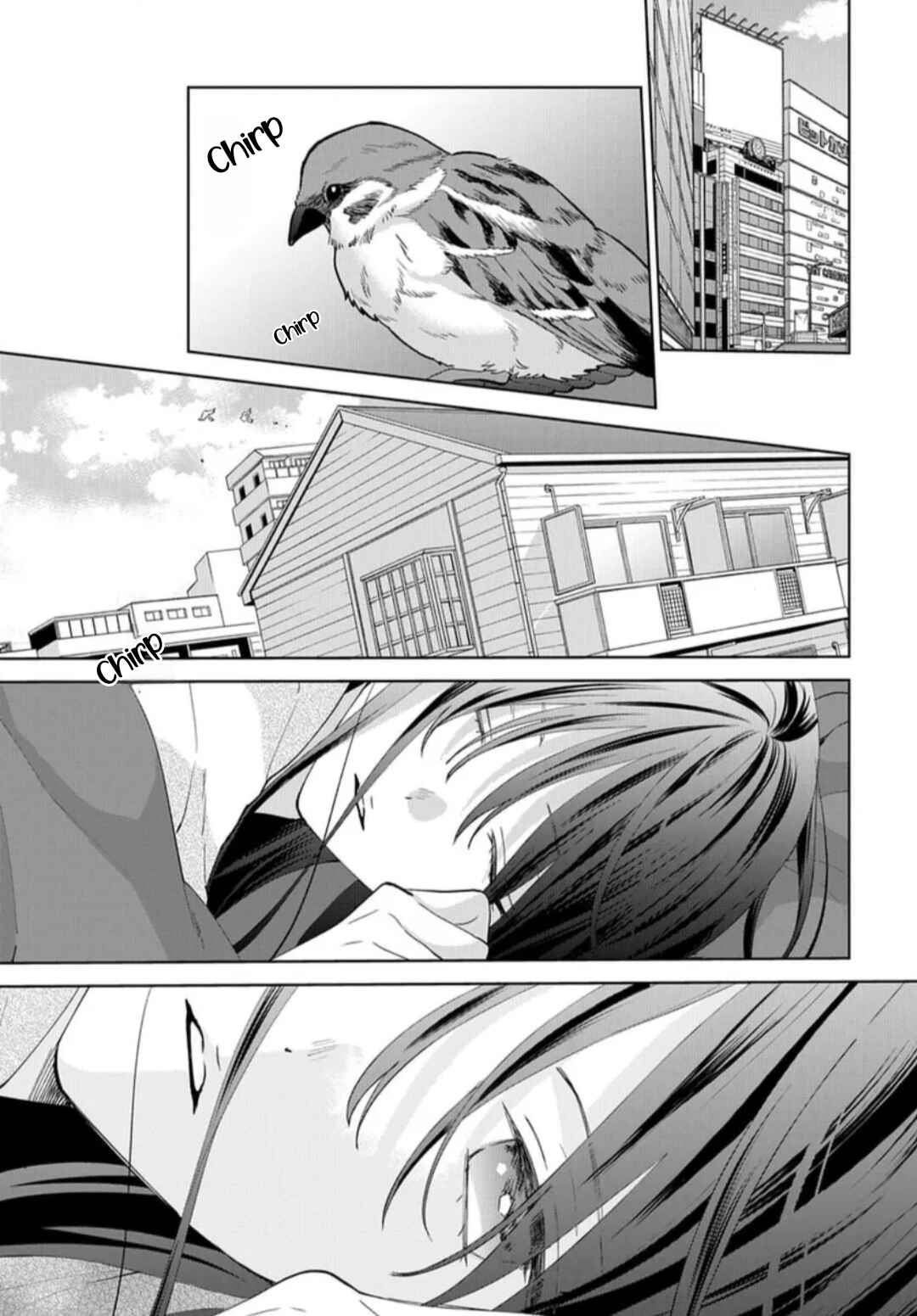 Noraneko to Ookami Chapter 13 - Page 7