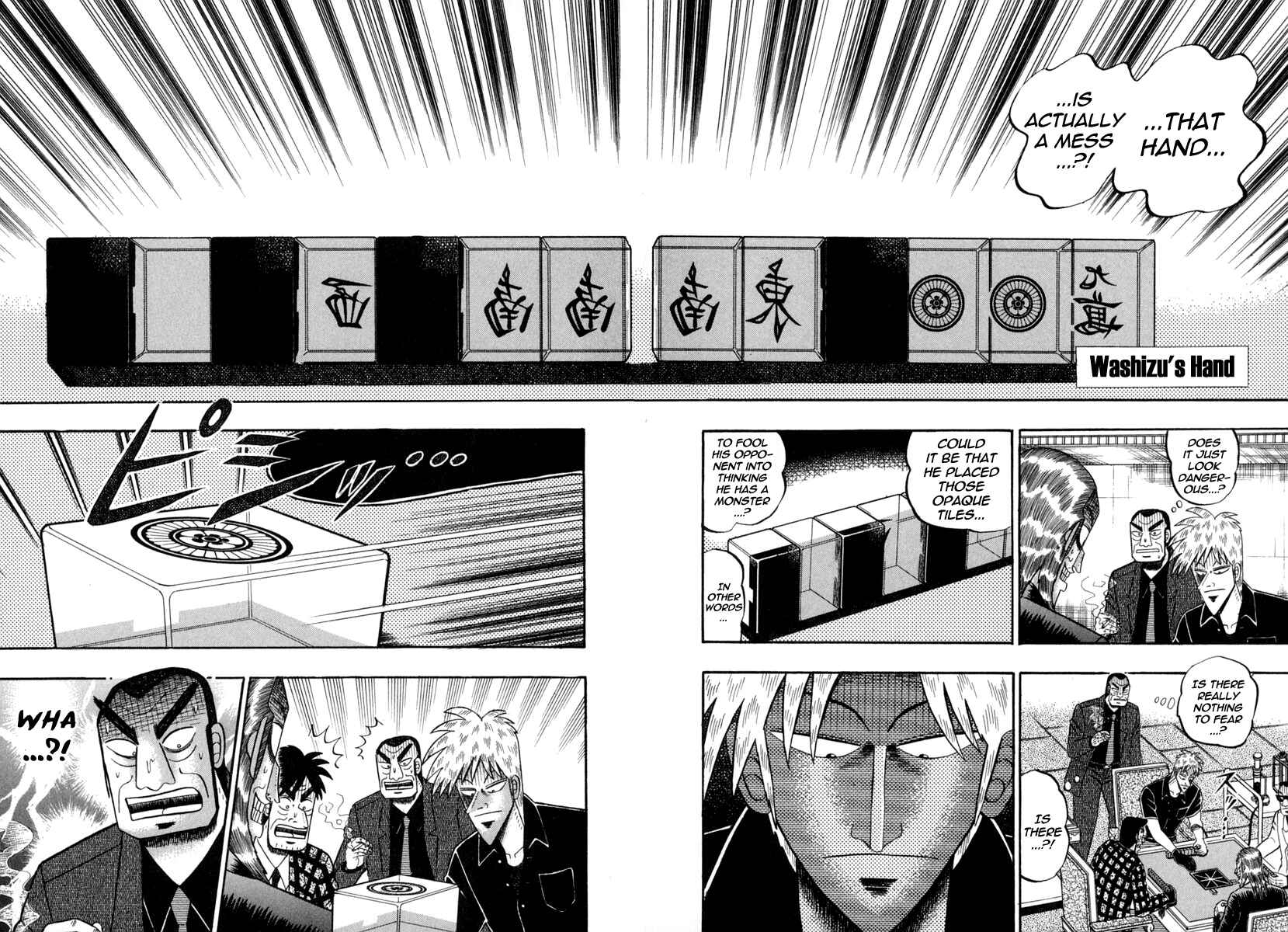 Akagi: Yami ni Oritatta Tensai Chapter 150 - Page 10