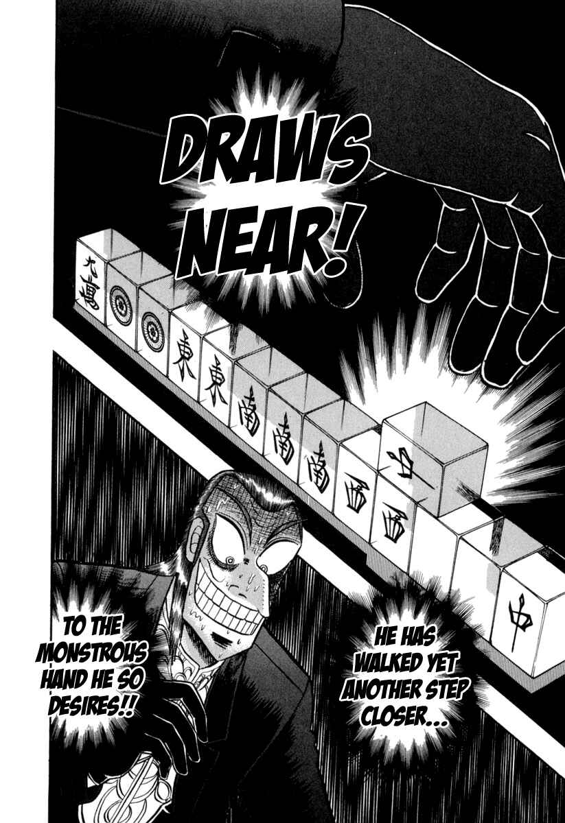 Akagi: Yami ni Oritatta Tensai Chapter 150 - Page 21