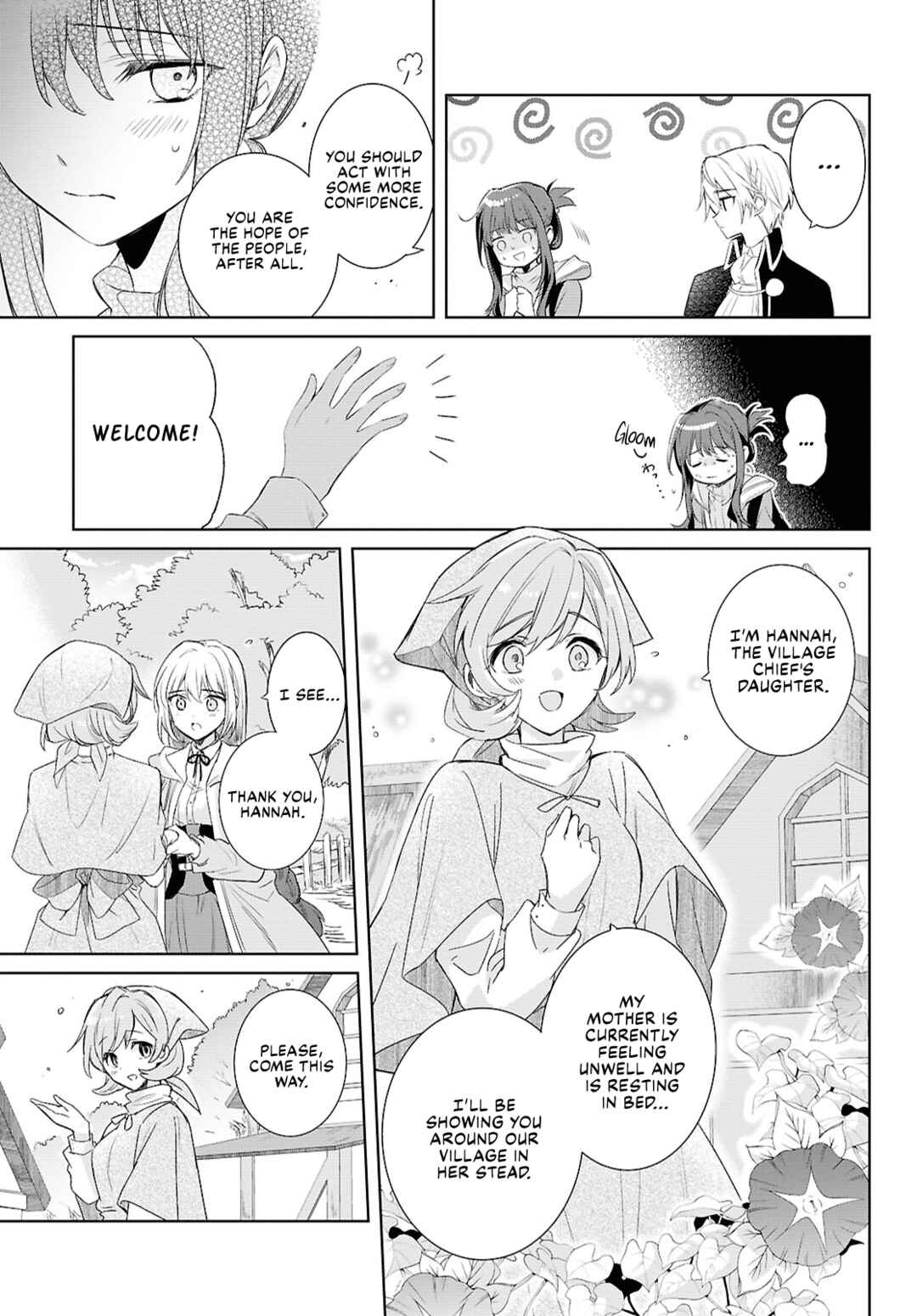 Muryoku Seijo to Munou Oujo ~Maryoku Zero de Shoukansareta Seijo no Isekai Kyuukokuki~ Chapter 5 - Page 9