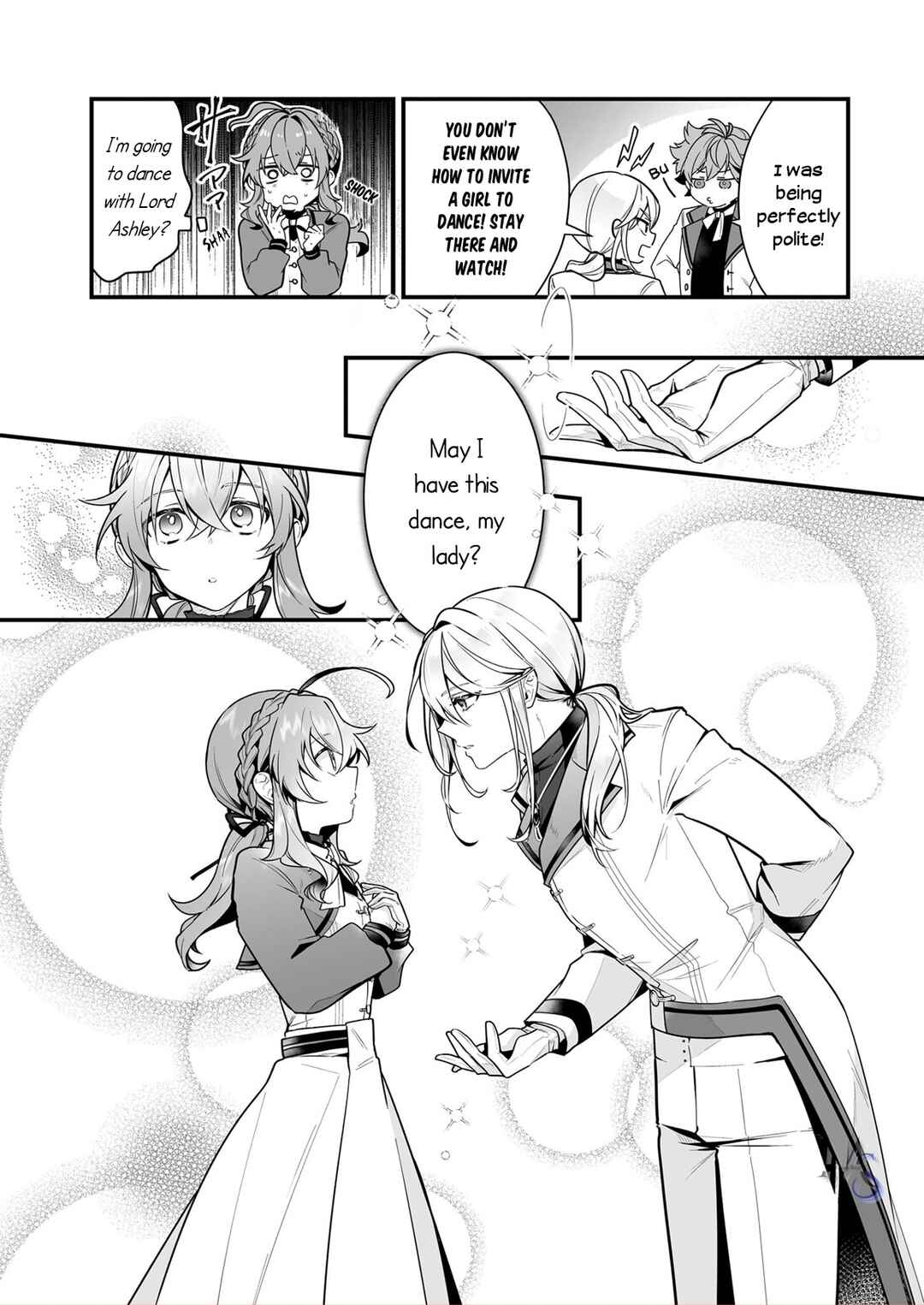 Silent Witch: Chinmoku no Majo no Kakushigoto Chapter 16.1 - Page 7