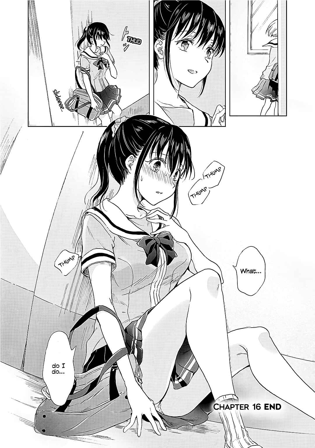 Yuri SM de Futari no Kimochi wa Tsunagarimasu ka? Chapter 16 - Page 15