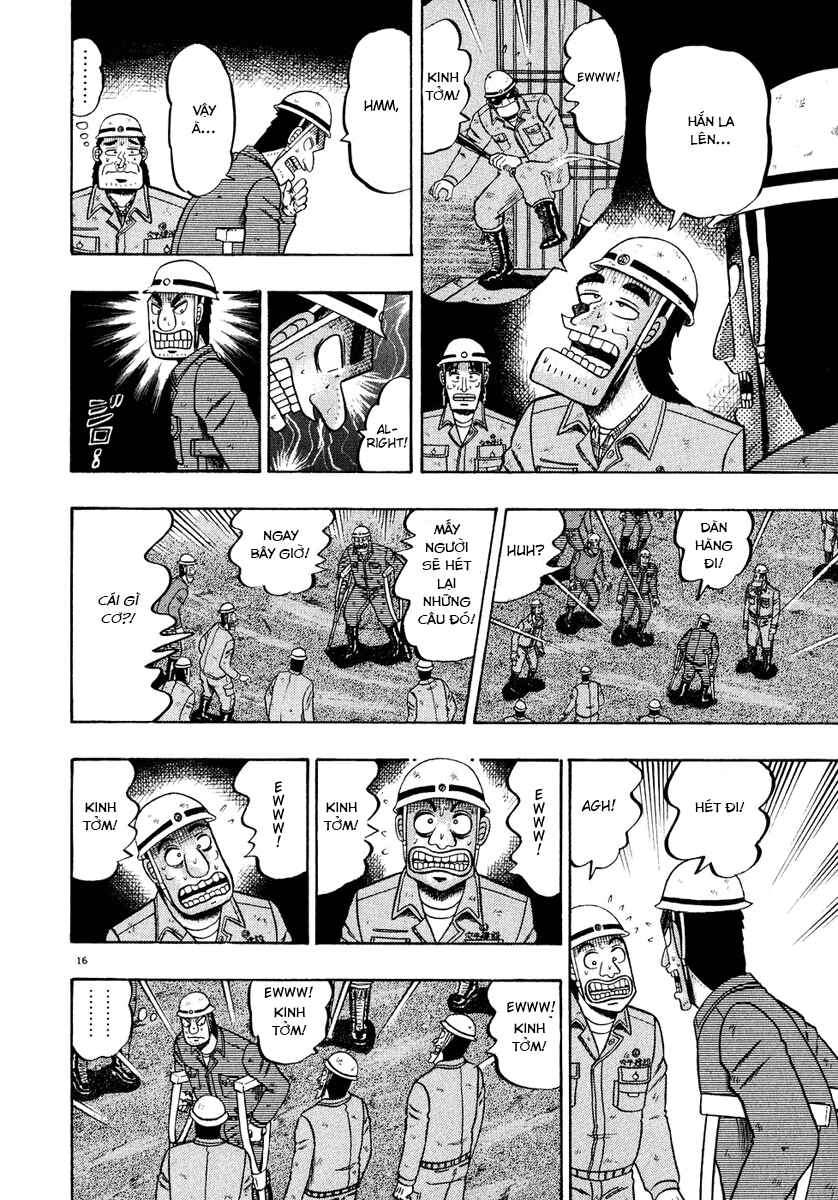 The Legend of the Strongest Man Kurosawa Chapter 54 - Page 14