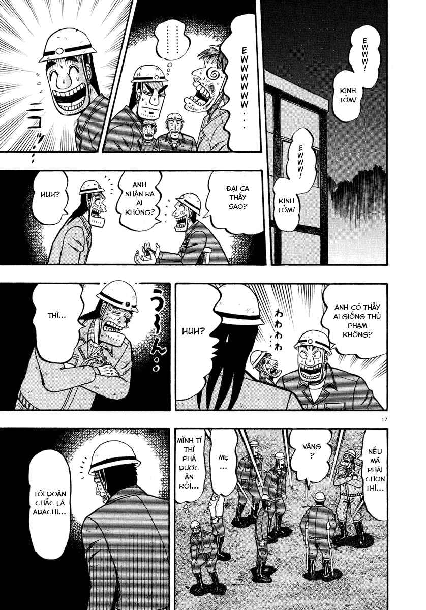 The Legend of the Strongest Man Kurosawa Chapter 54 - Page 15