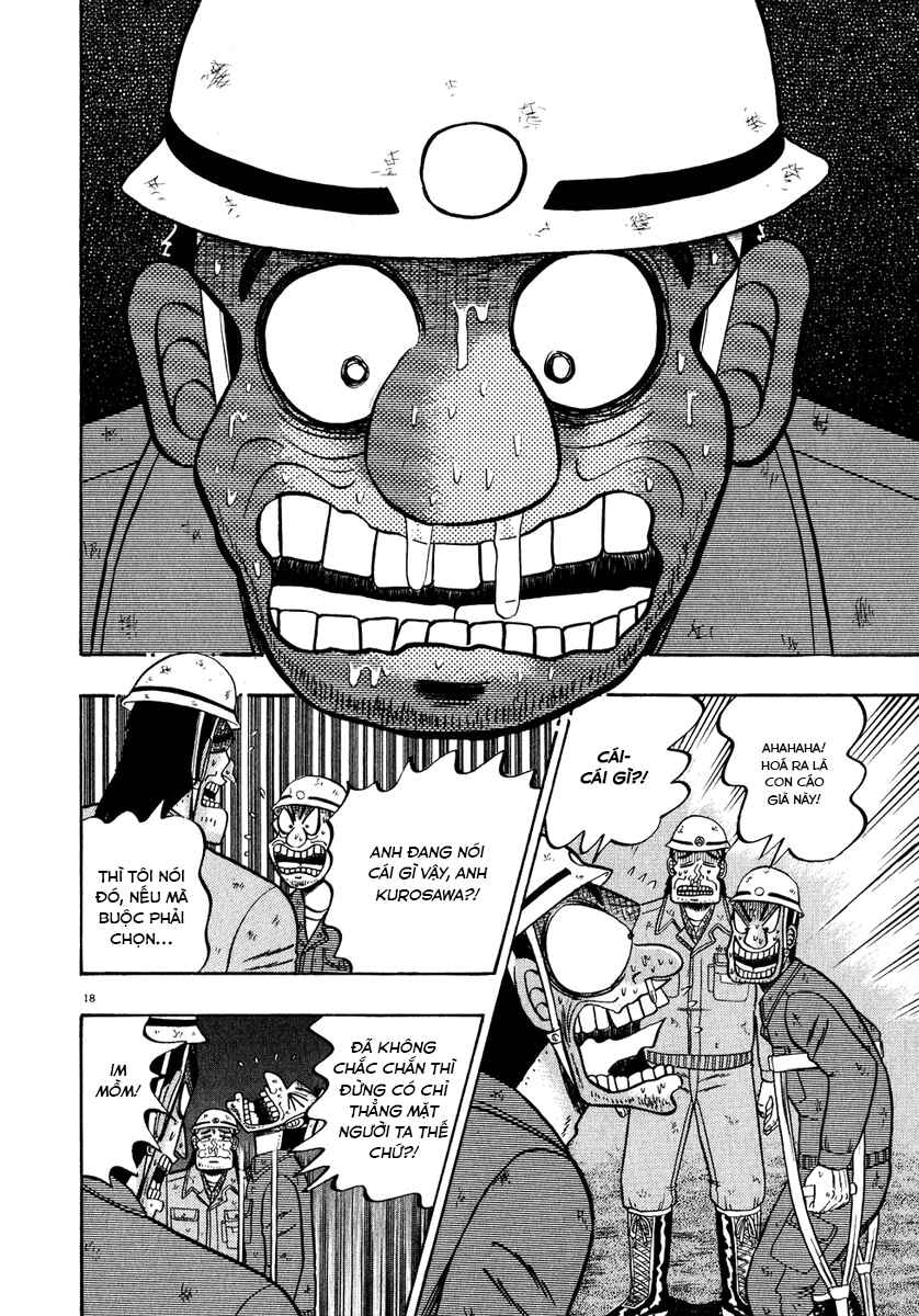 The Legend of the Strongest Man Kurosawa Chapter 54 - Page 16