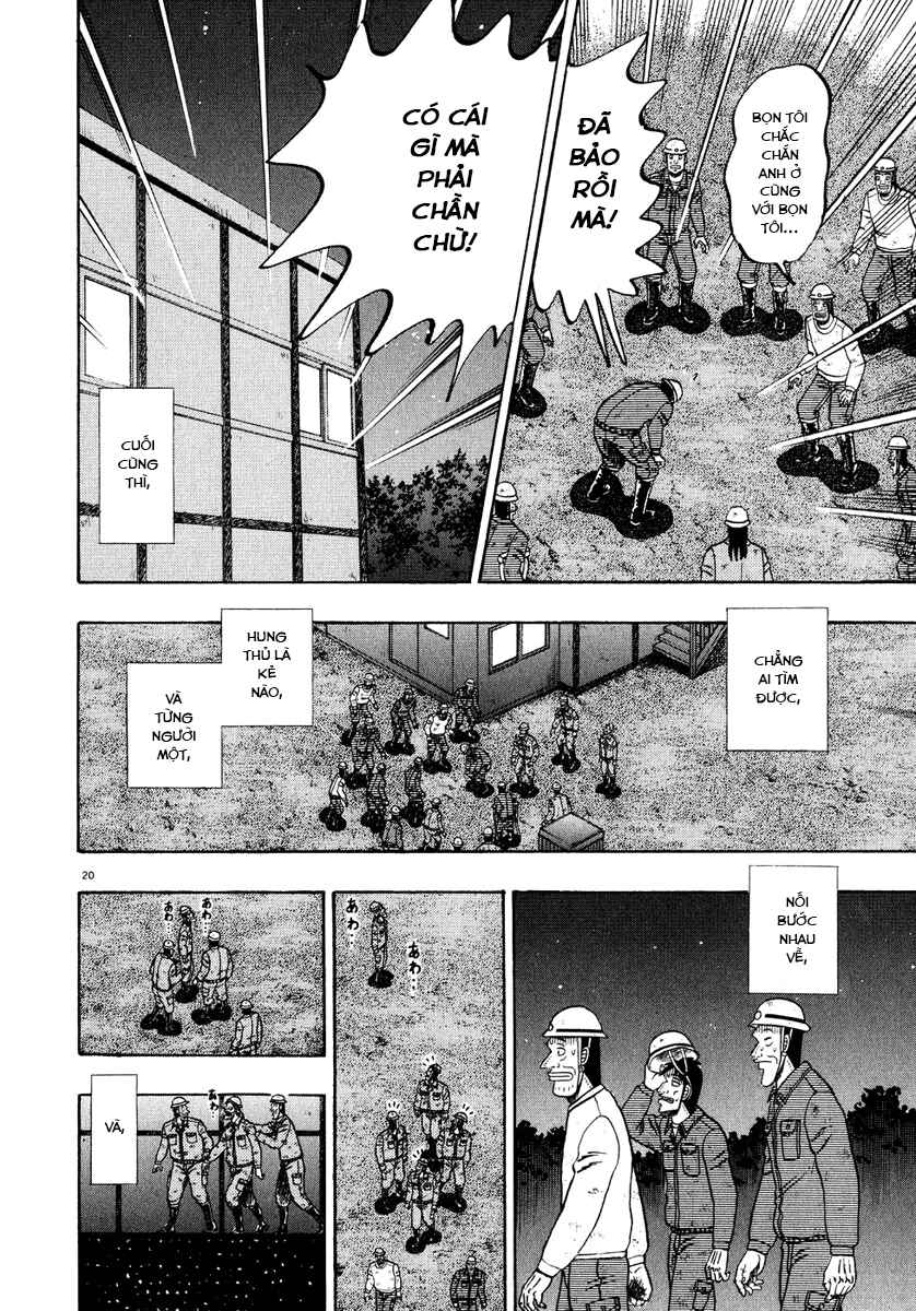 The Legend of the Strongest Man Kurosawa Chapter 54 - Page 18