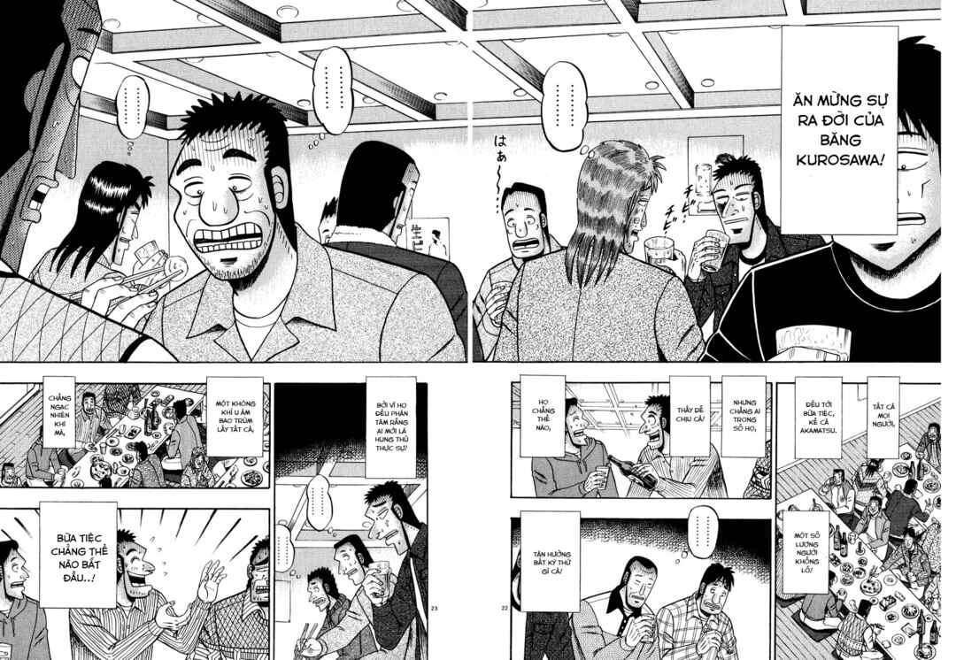 The Legend of the Strongest Man Kurosawa Chapter 54 - Page 20