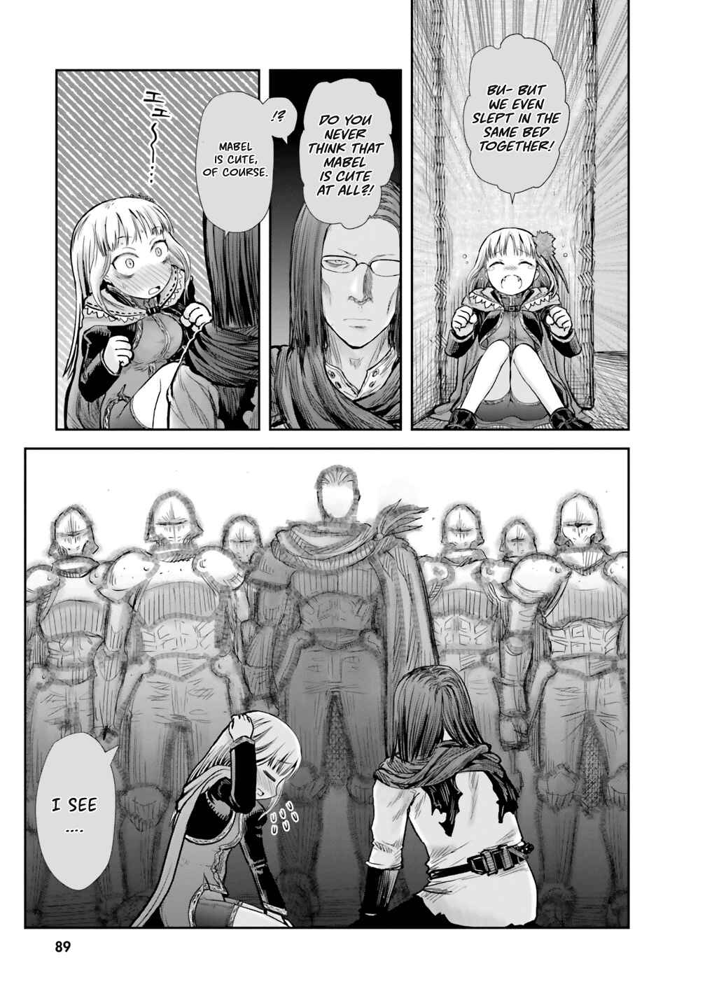 Isekai Ojisan Chapter 21 - Page 13