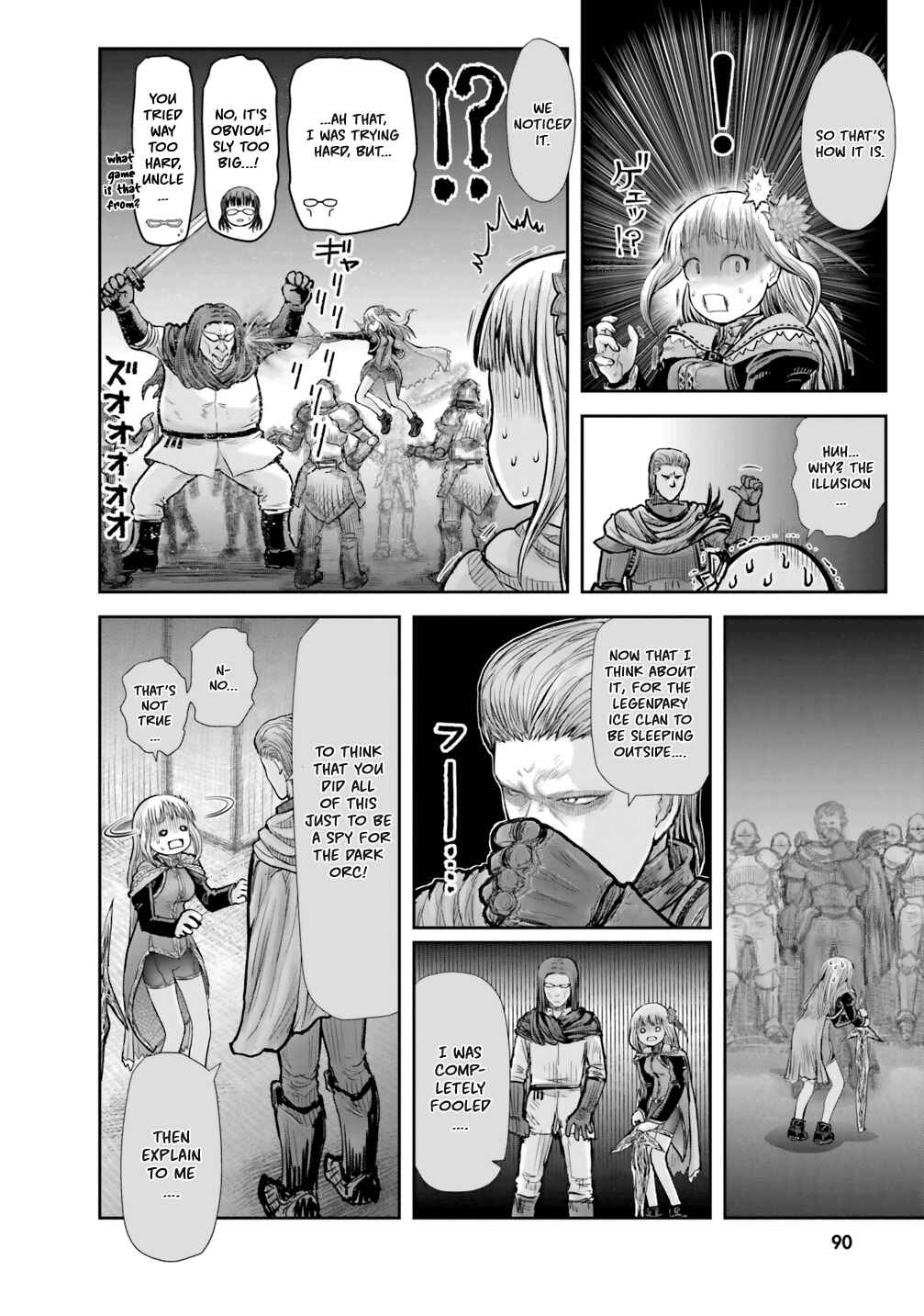 Isekai Ojisan Chapter 21 - Page 14