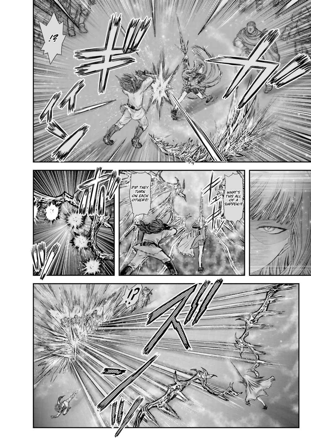 Isekai Ojisan Chapter 21 - Page 16