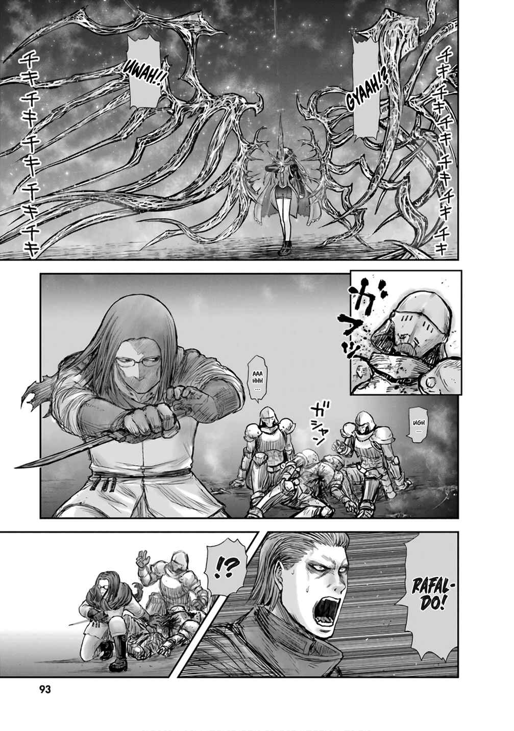 Isekai Ojisan Chapter 21 - Page 17
