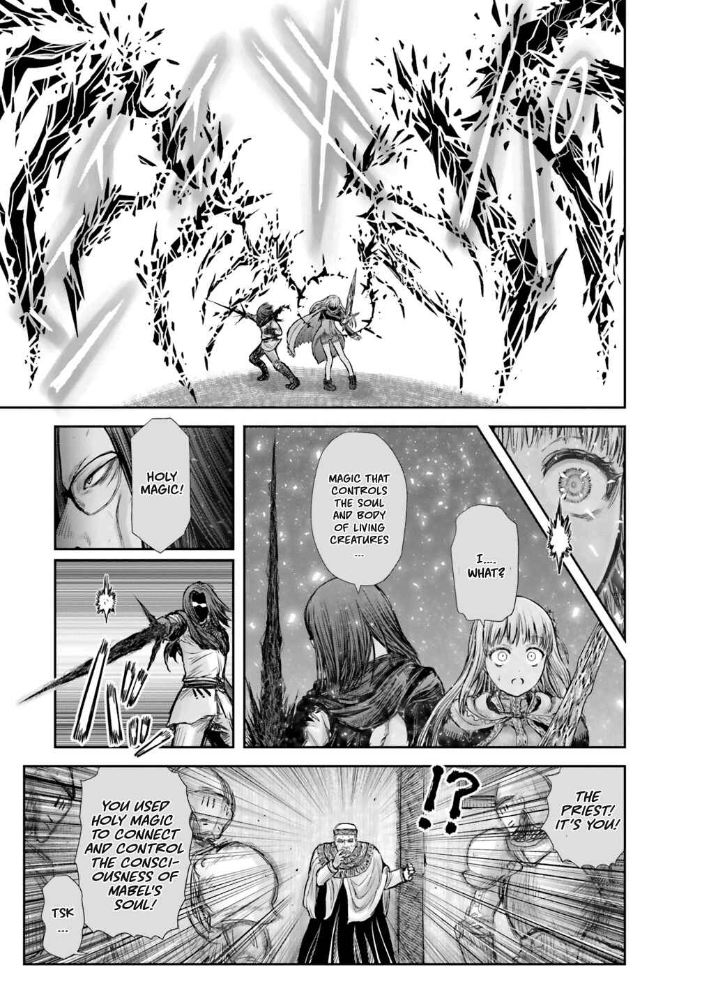 Isekai Ojisan Chapter 21 - Page 19