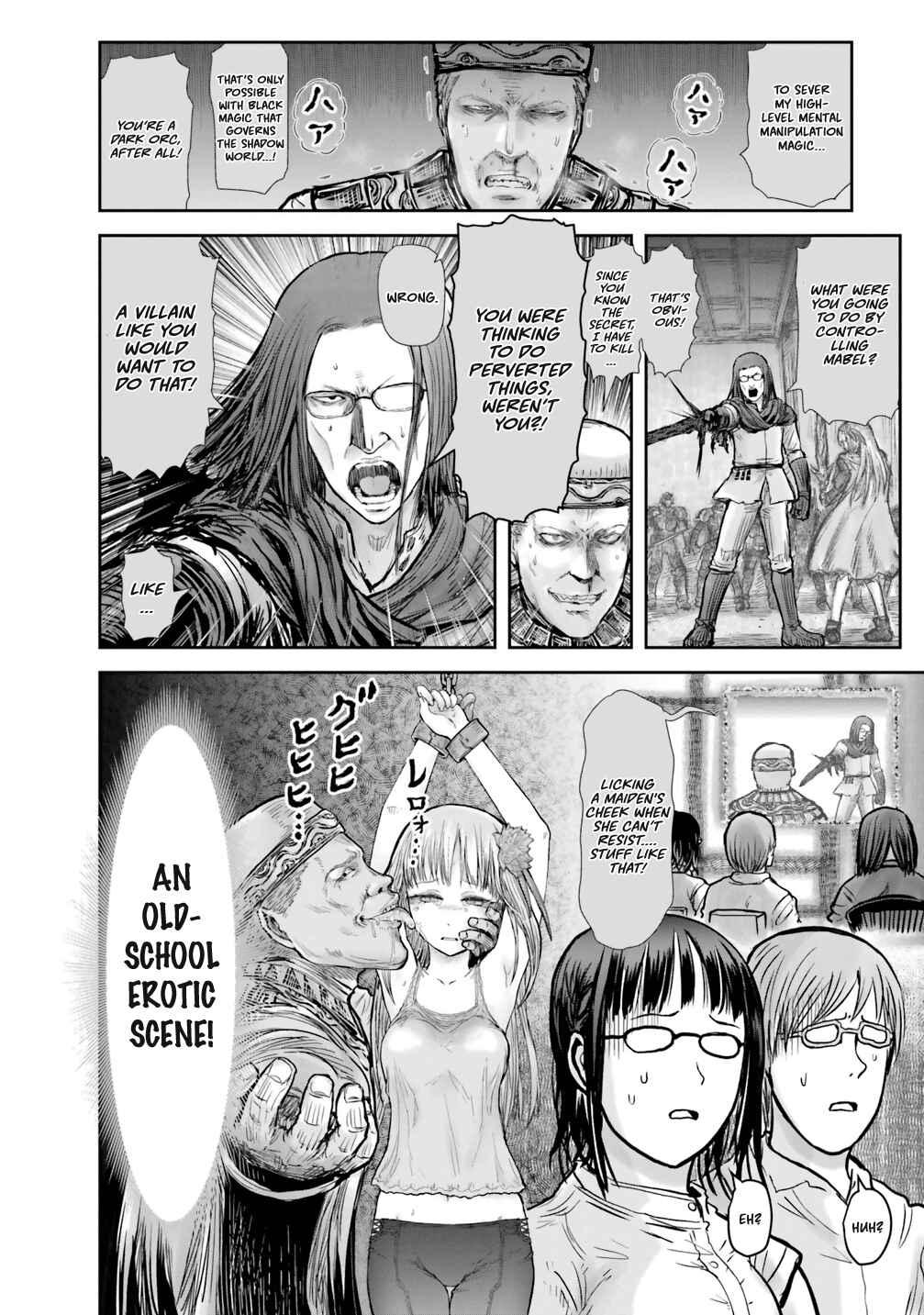 Isekai Ojisan Chapter 21 - Page 20