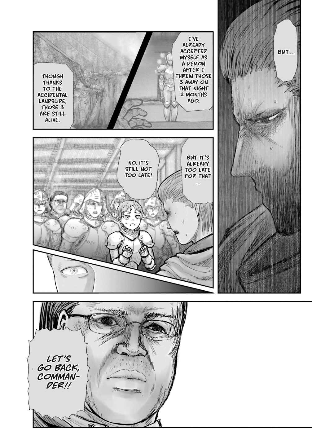 Isekai Ojisan Chapter 21 - Page 24
