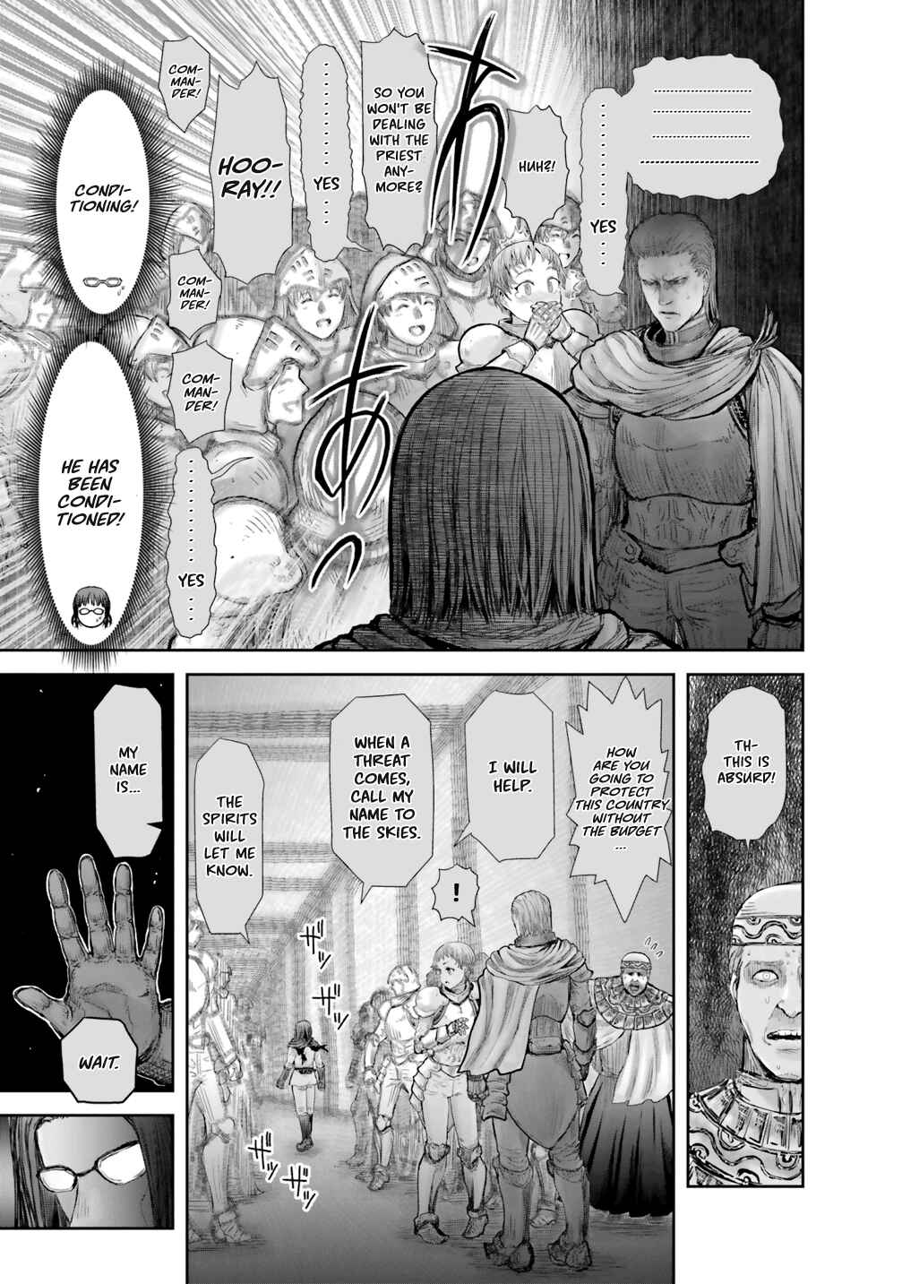 Isekai Ojisan Chapter 21 - Page 25