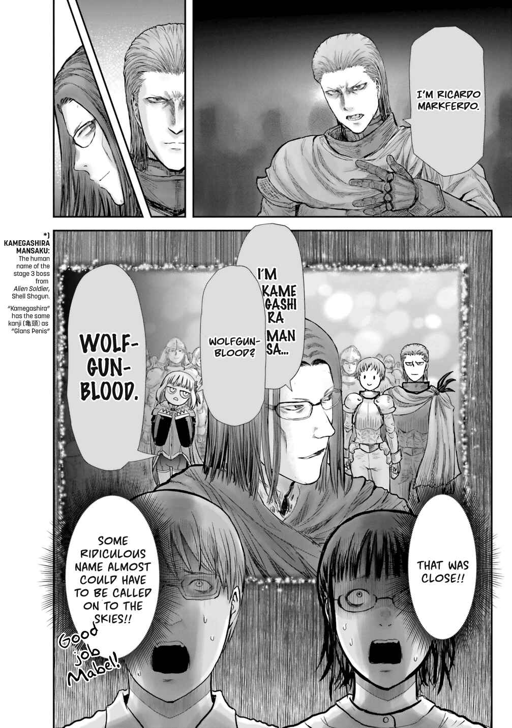 Isekai Ojisan Chapter 21 - Page 26