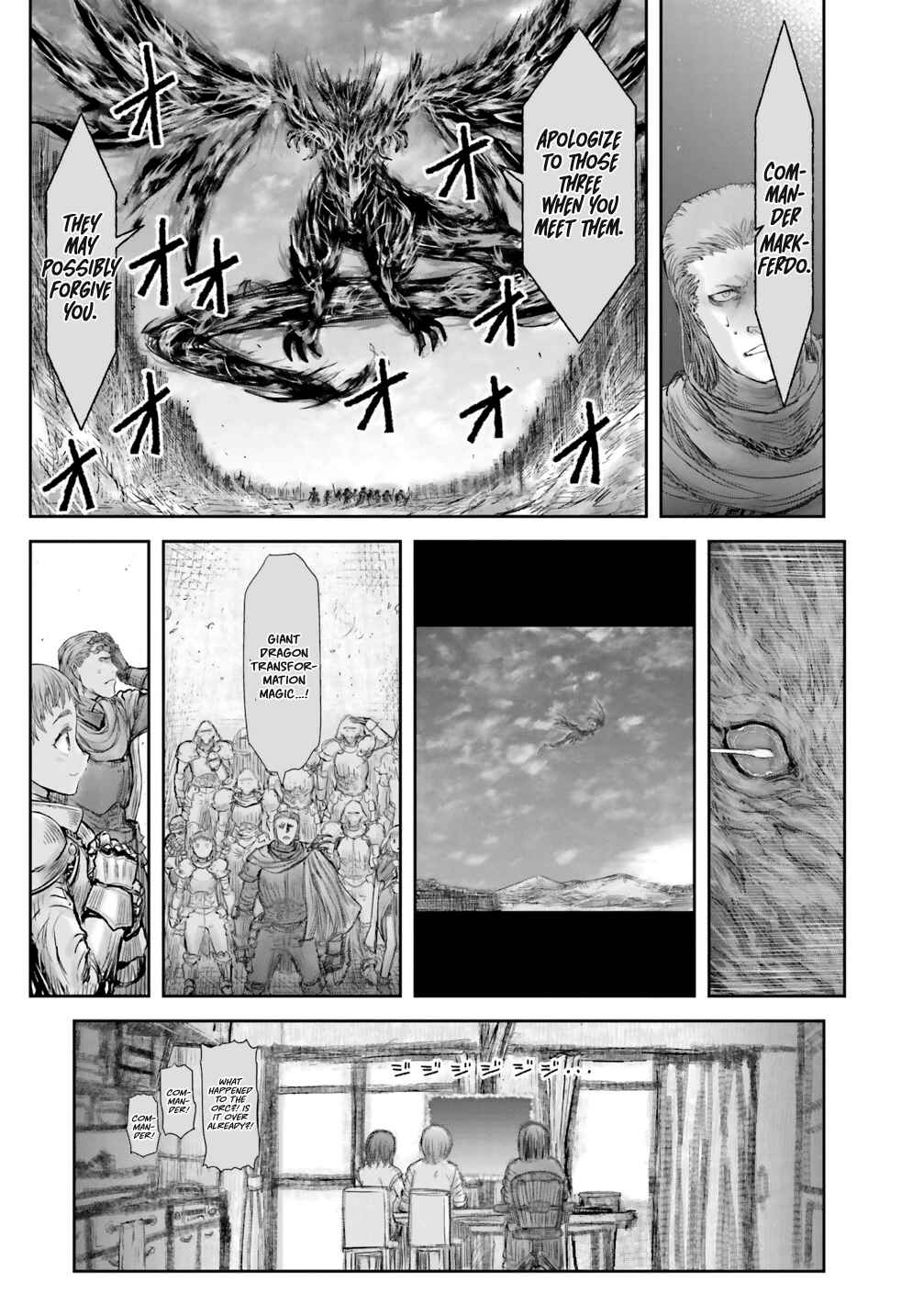 Isekai Ojisan Chapter 21 - Page 29