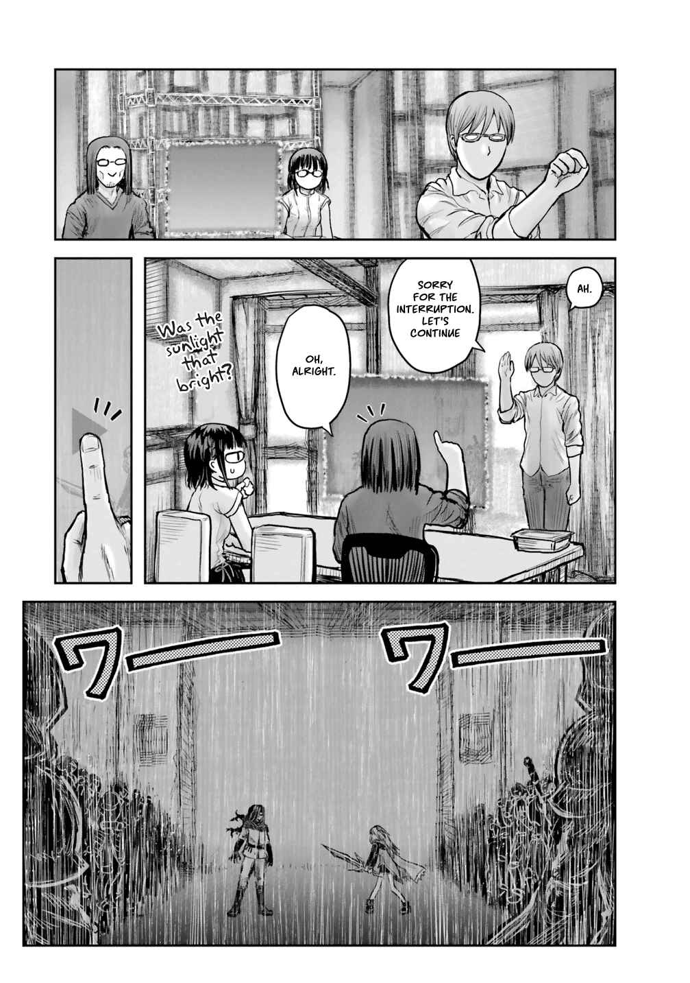 Isekai Ojisan Chapter 21 - Page 3
