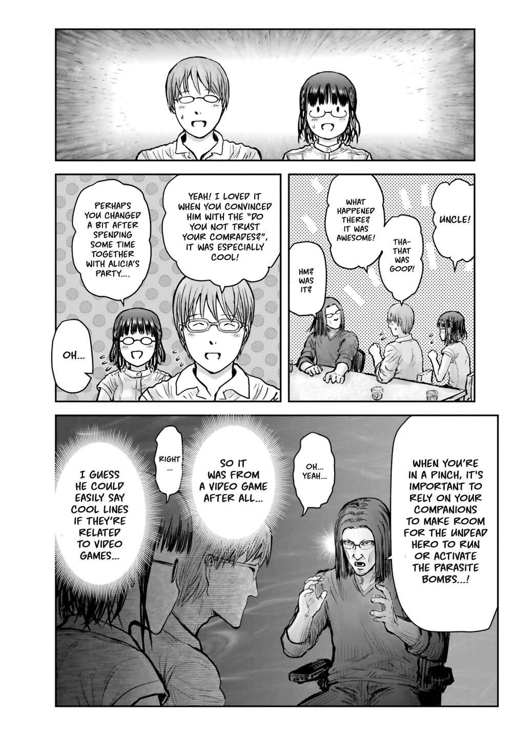 Isekai Ojisan Chapter 21 - Page 30