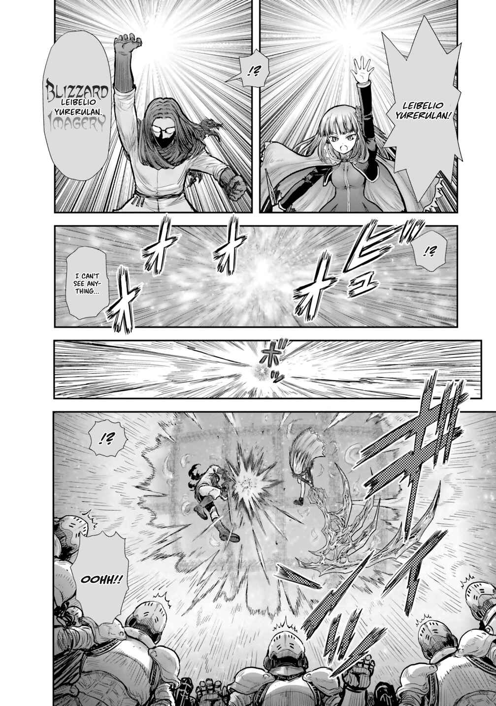 Isekai Ojisan Chapter 21 - Page 4