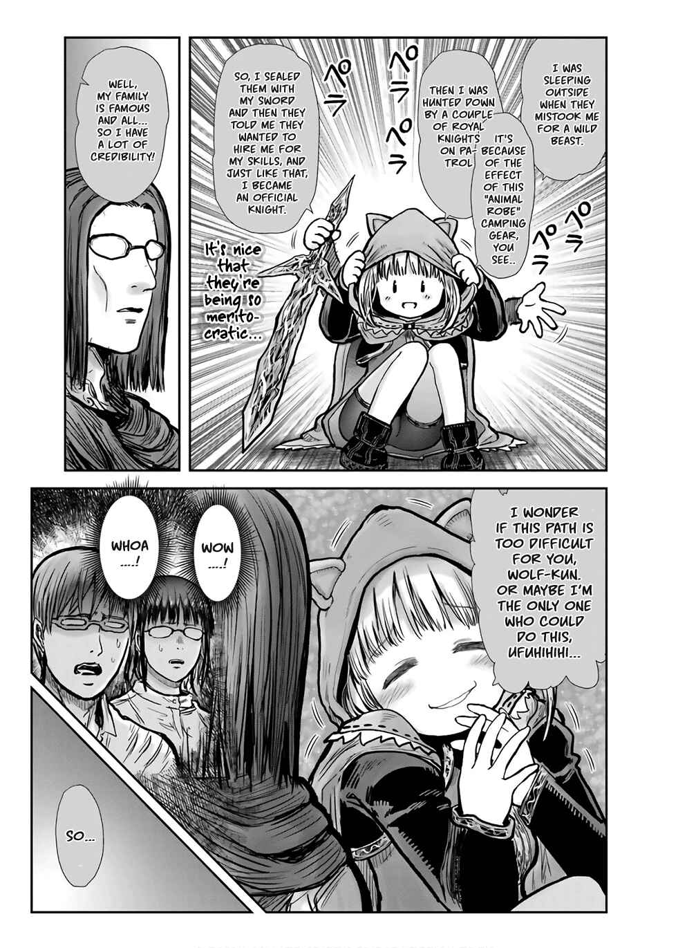Isekai Ojisan Chapter 21 - Page 9