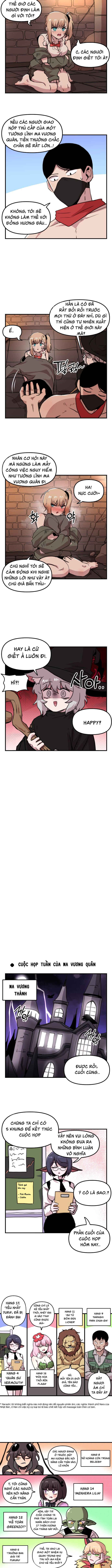 Yongsa Party Manhwa Chapter 7 - Page 5