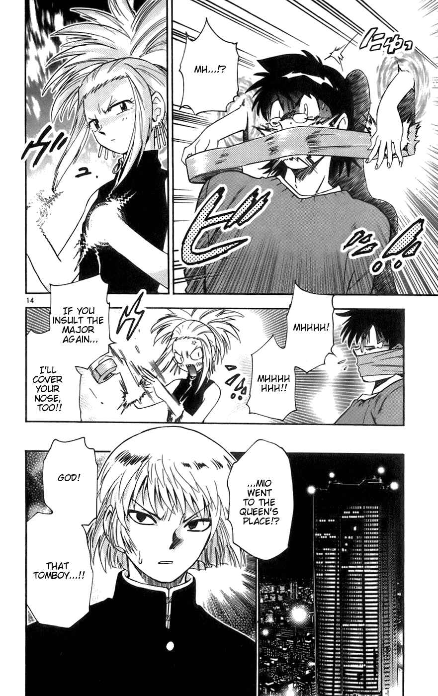 Zettai Karen Children Chapter 36 - Page 14