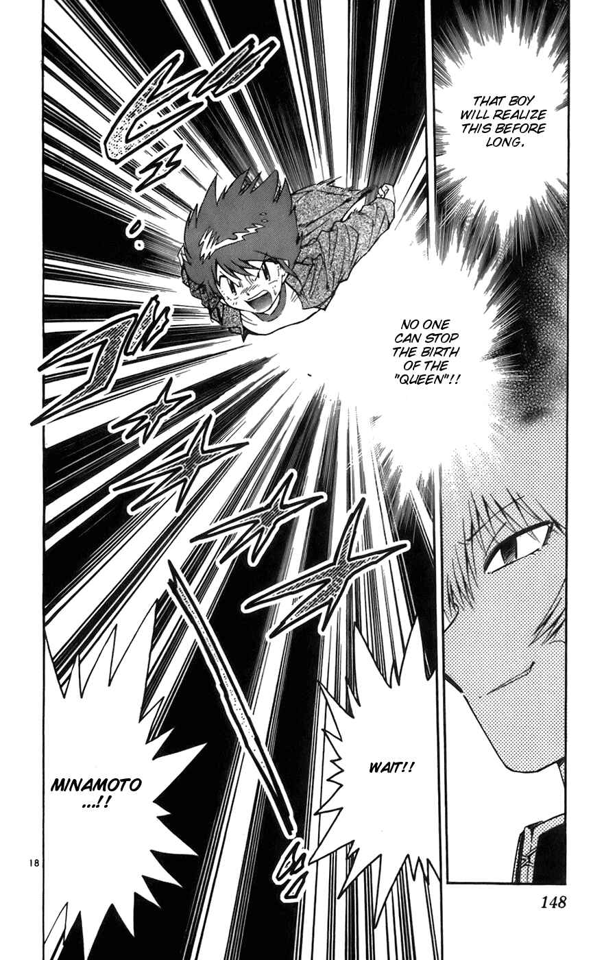 Zettai Karen Children Chapter 36 - Page 18