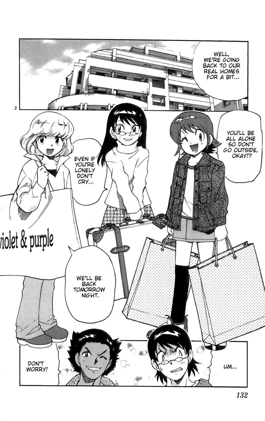 Zettai Karen Children Chapter 36 - Page 2