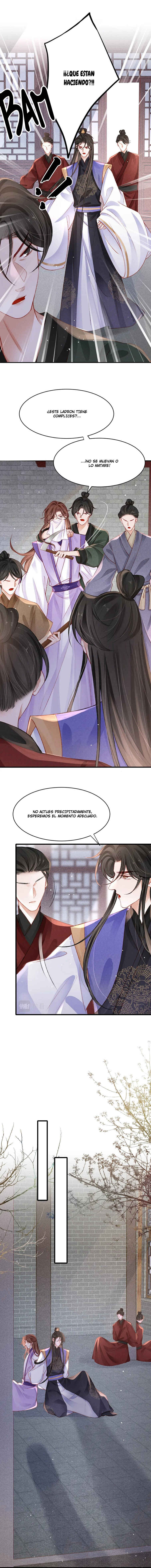 The King Is in Love Chapter 58 - Page 7