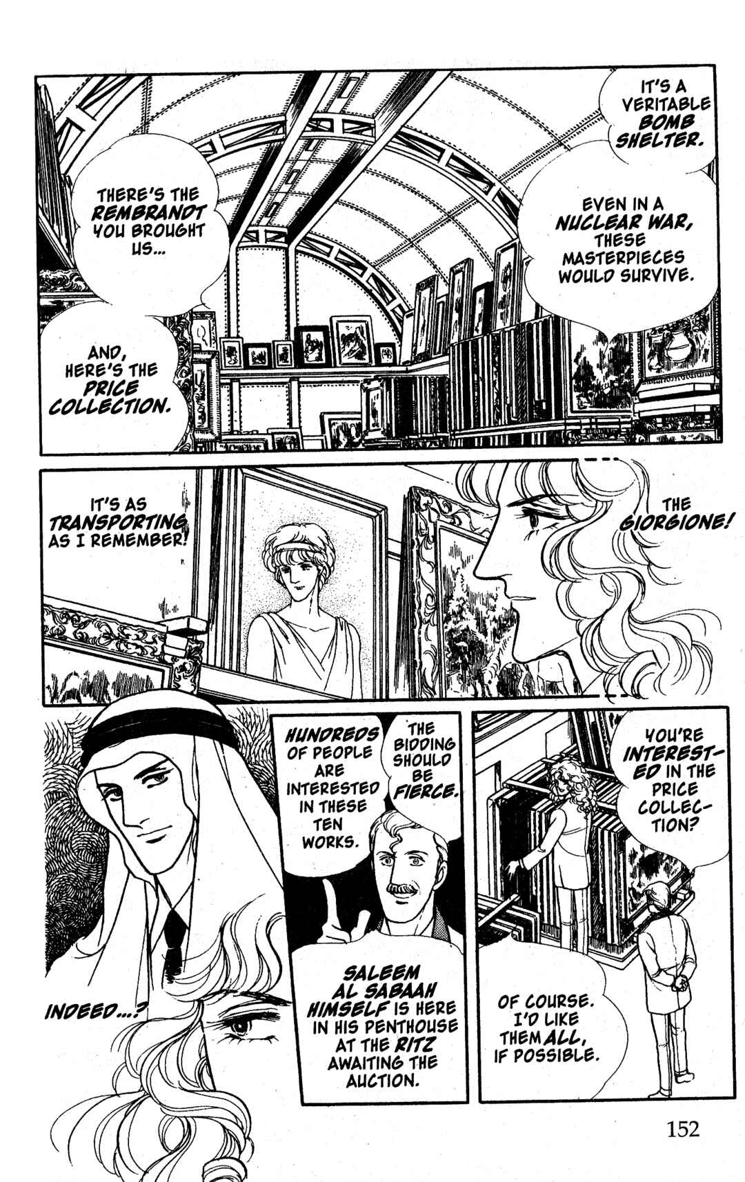 Eroica Yori Ai wo Komete Chapter 10.6 - Page 13