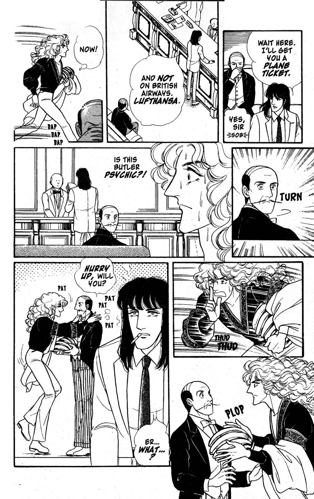 Eroica Yori Ai wo Komete Chapter 10.6 - Page 27