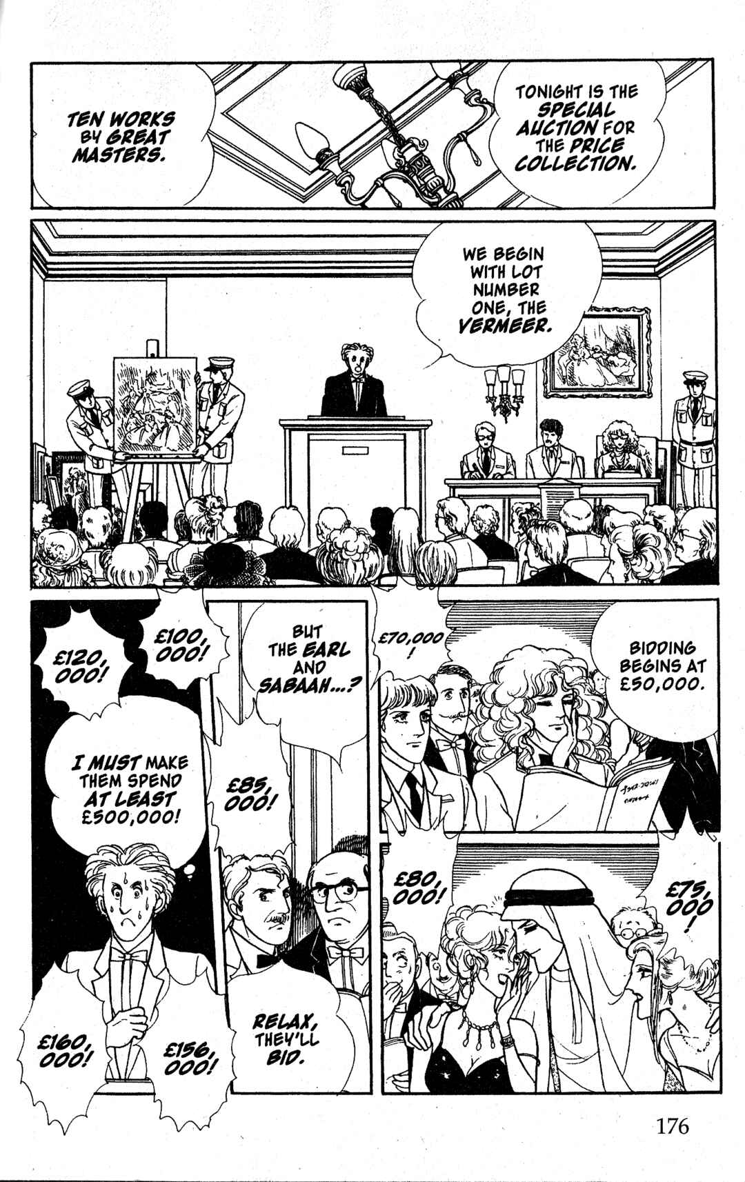 Eroica Yori Ai wo Komete Chapter 10.6 - Page 37