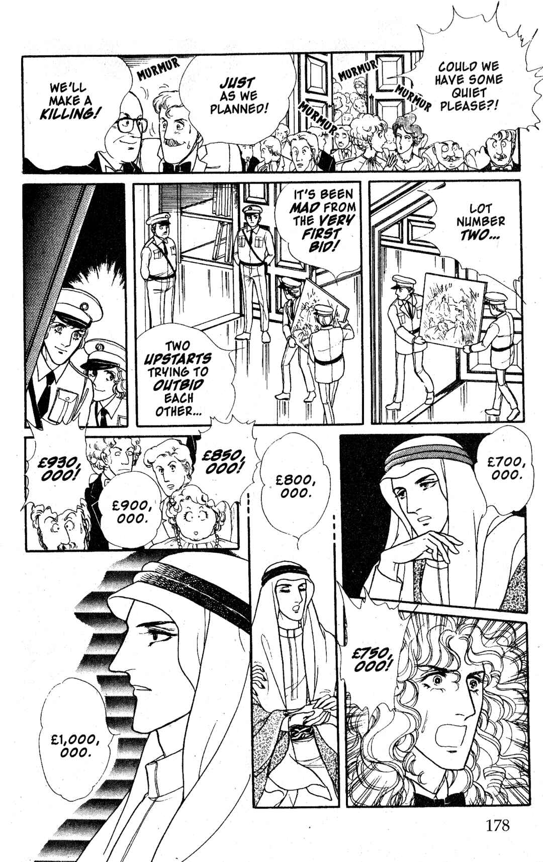 Eroica Yori Ai wo Komete Chapter 10.6 - Page 39