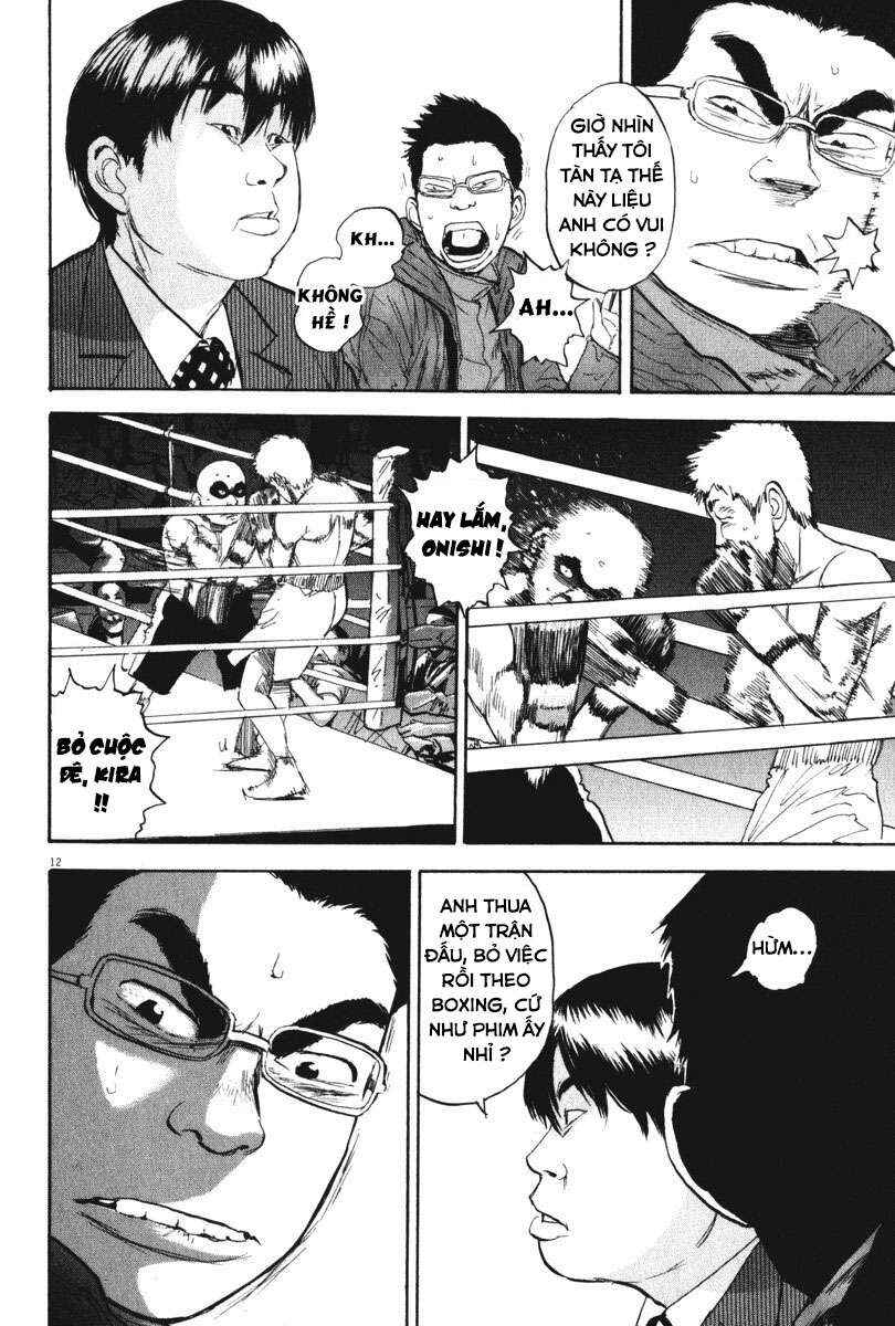 Boys on the Run Chapter 63 - Page 11