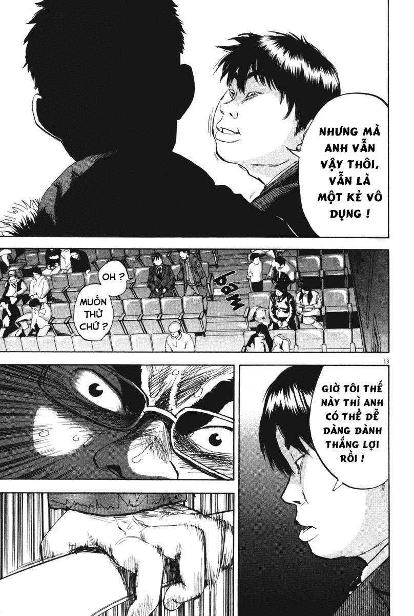 Boys on the Run Chapter 63 - Page 12