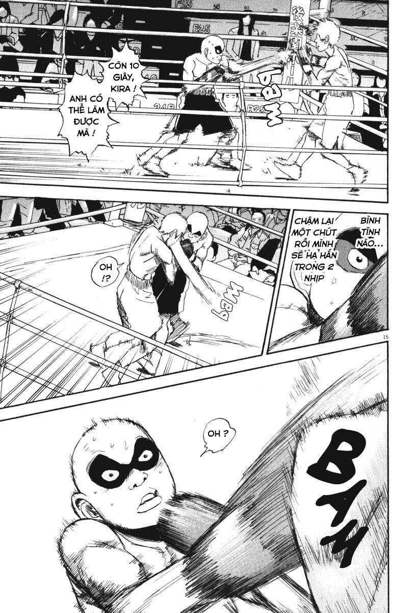 Boys on the Run Chapter 63 - Page 14