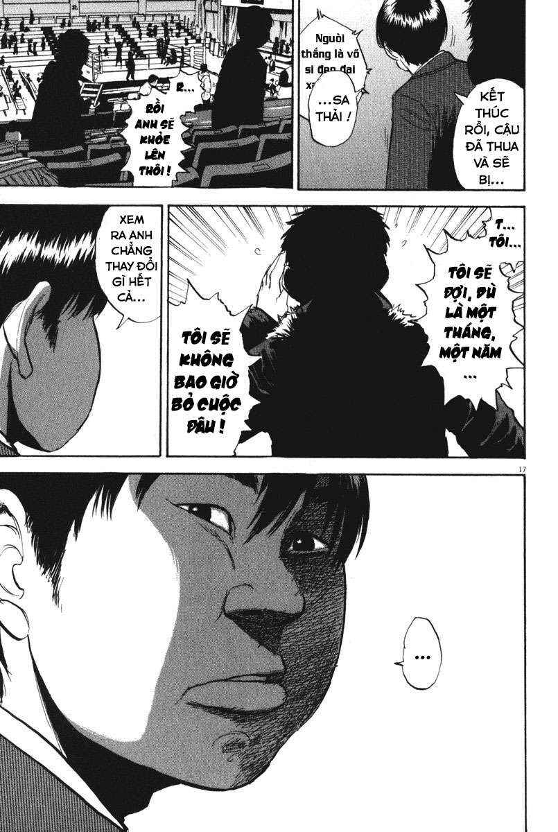 Boys on the Run Chapter 63 - Page 16
