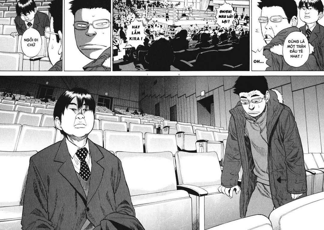 Boys on the Run Chapter 63 - Page 6