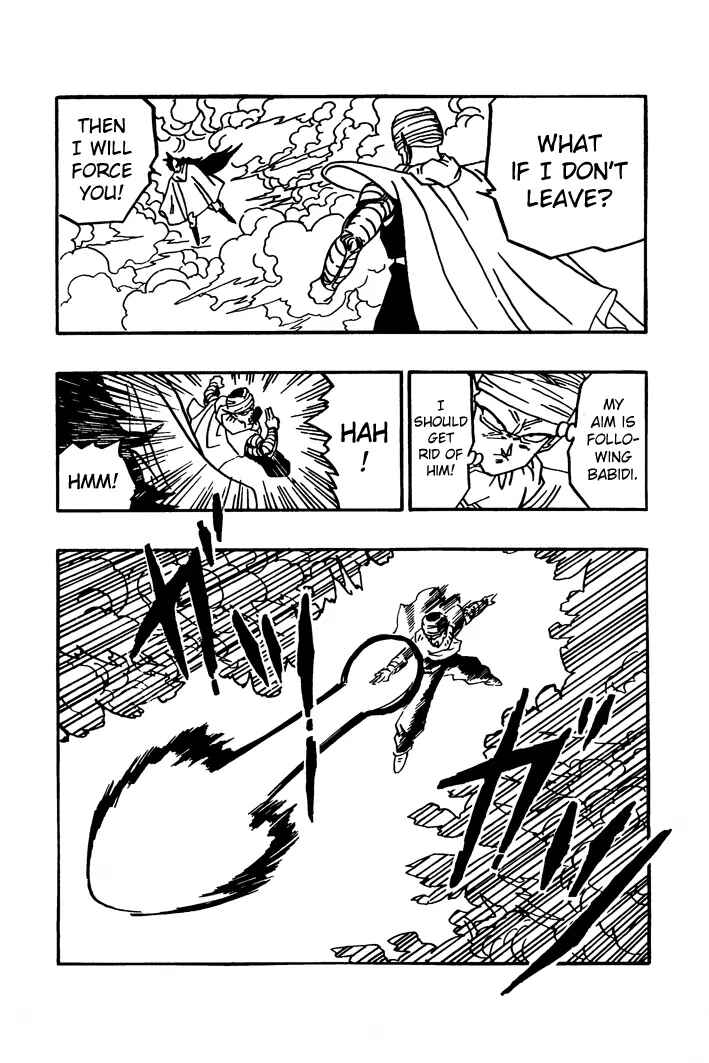 Dragon Ball - Zeroverse (Doujinshi) Chapter 28 - Page 8