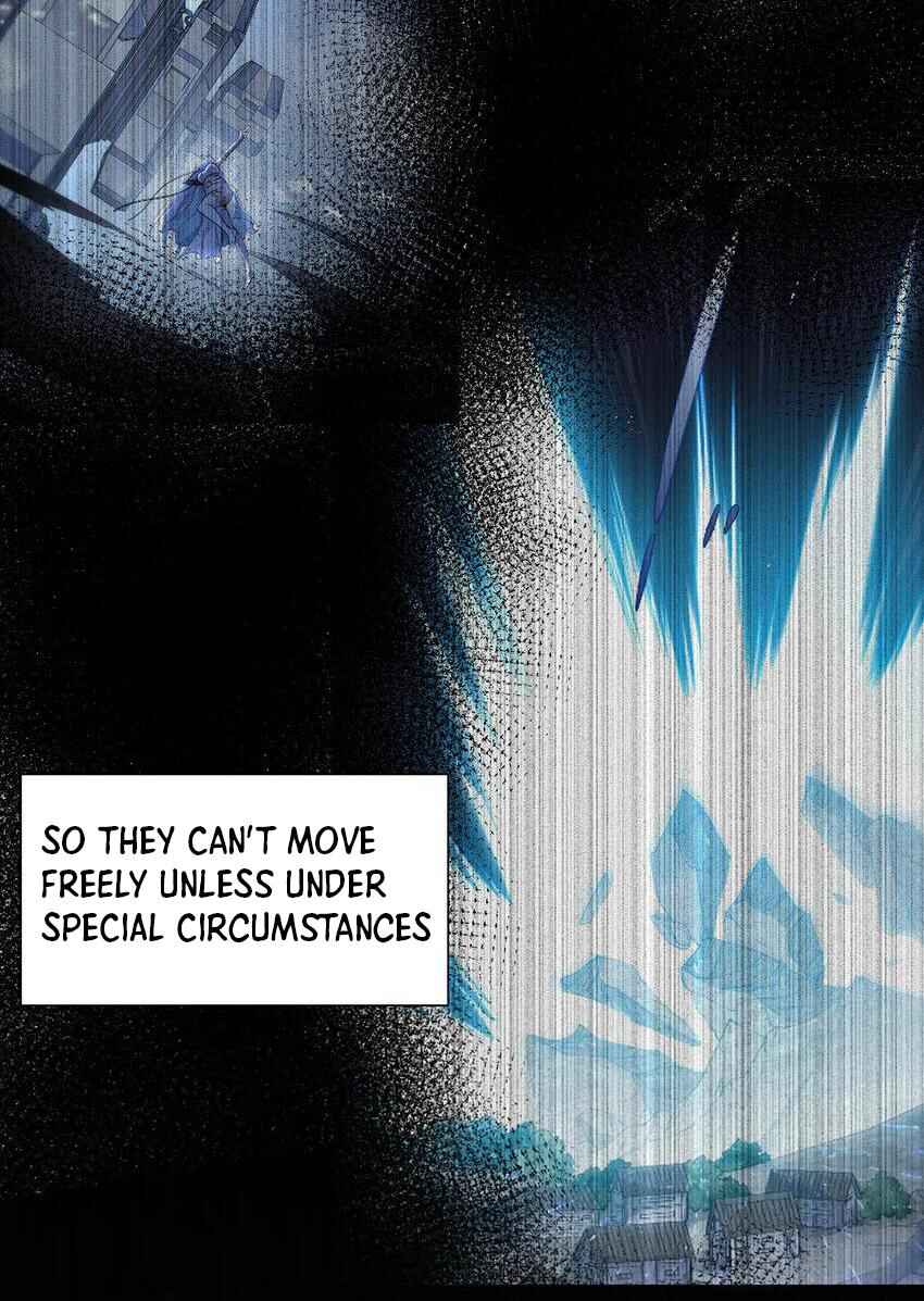 I Look Too Much Like the Boss and the World Actually Believes It Chapter 61 - Page 5