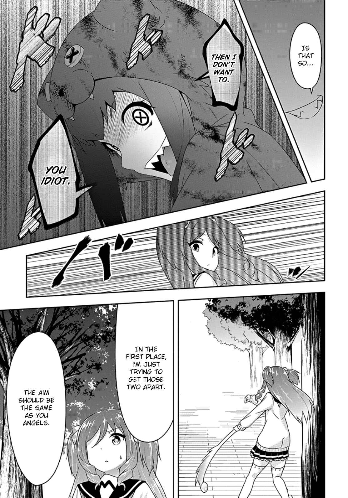 Devil-Chi Chapter 15 - Page 10