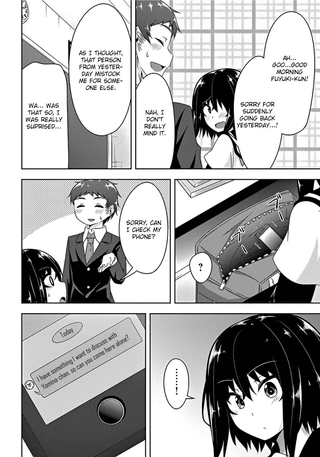 Devil-Chi Chapter 15 - Page 13