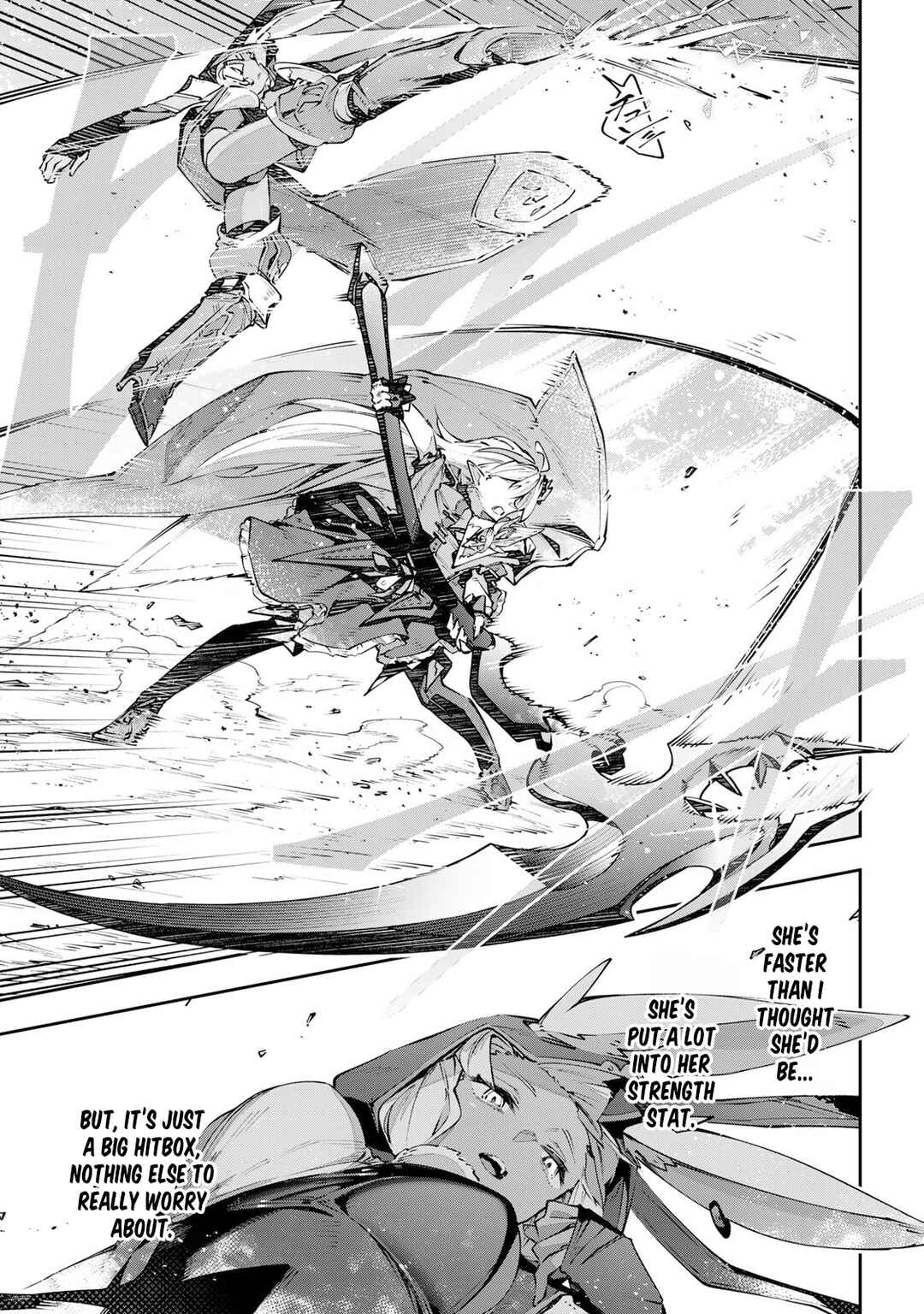 Destiny Unchain Online: Kyuuketsuki Shoujo to Natte, Yagate 'Aka no Maou' to Yobareru You ni Narimashita Chapter 81 - Page 14