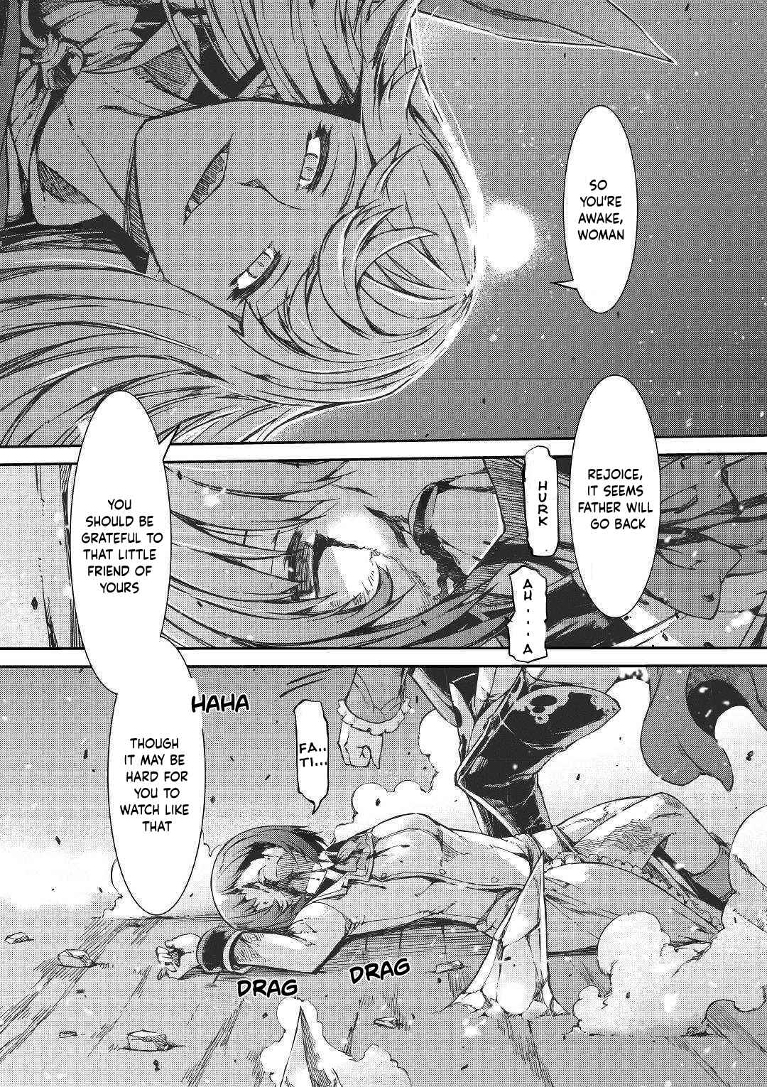 Sayounara Ryuusei, Konnichiwa Jinsei Chapter 46 - Page 22