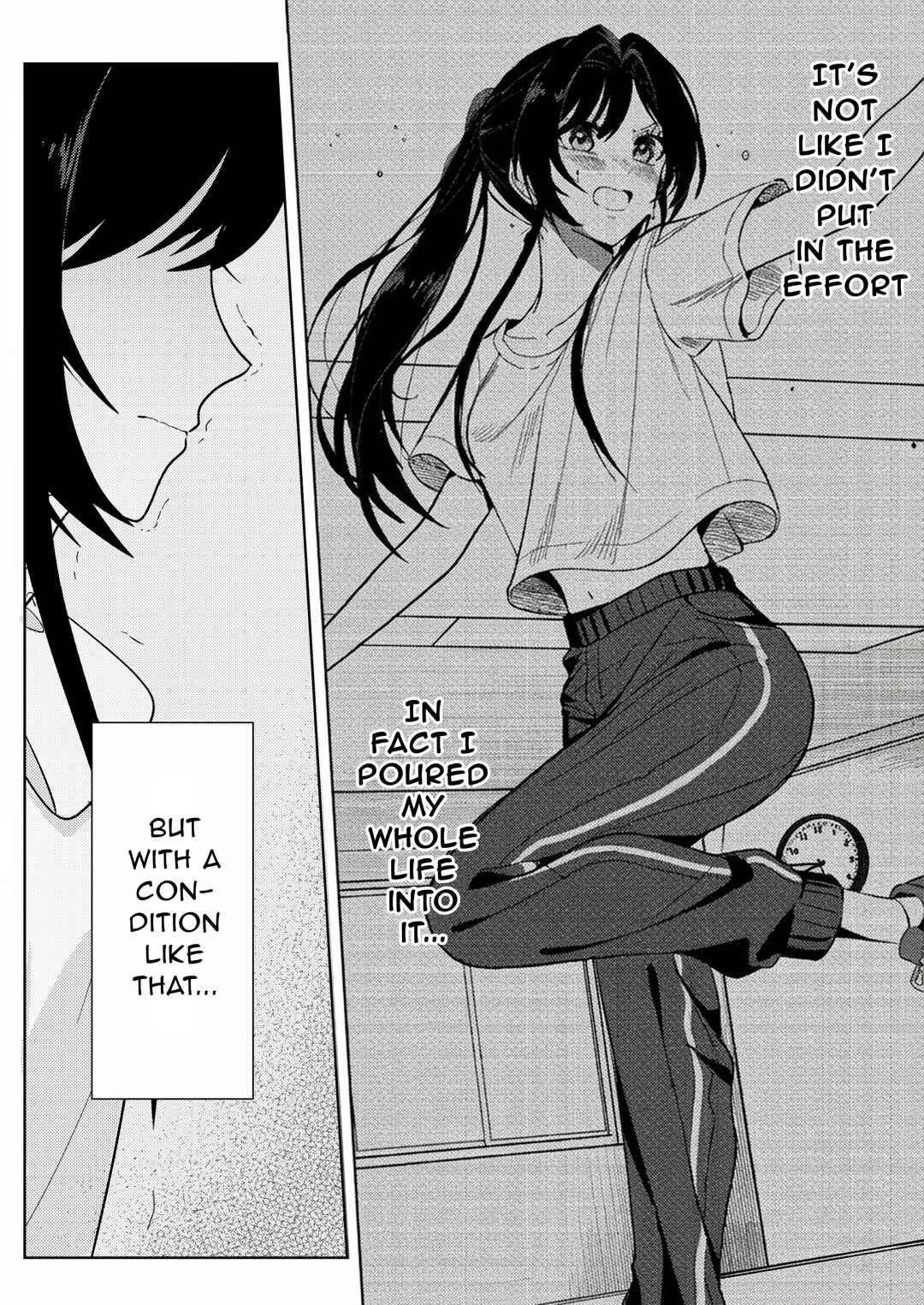 Hyouga-kei Idol no Manager wo Shiteimasu ga, Mou Genkai desu. Chapter 2 - Page 11