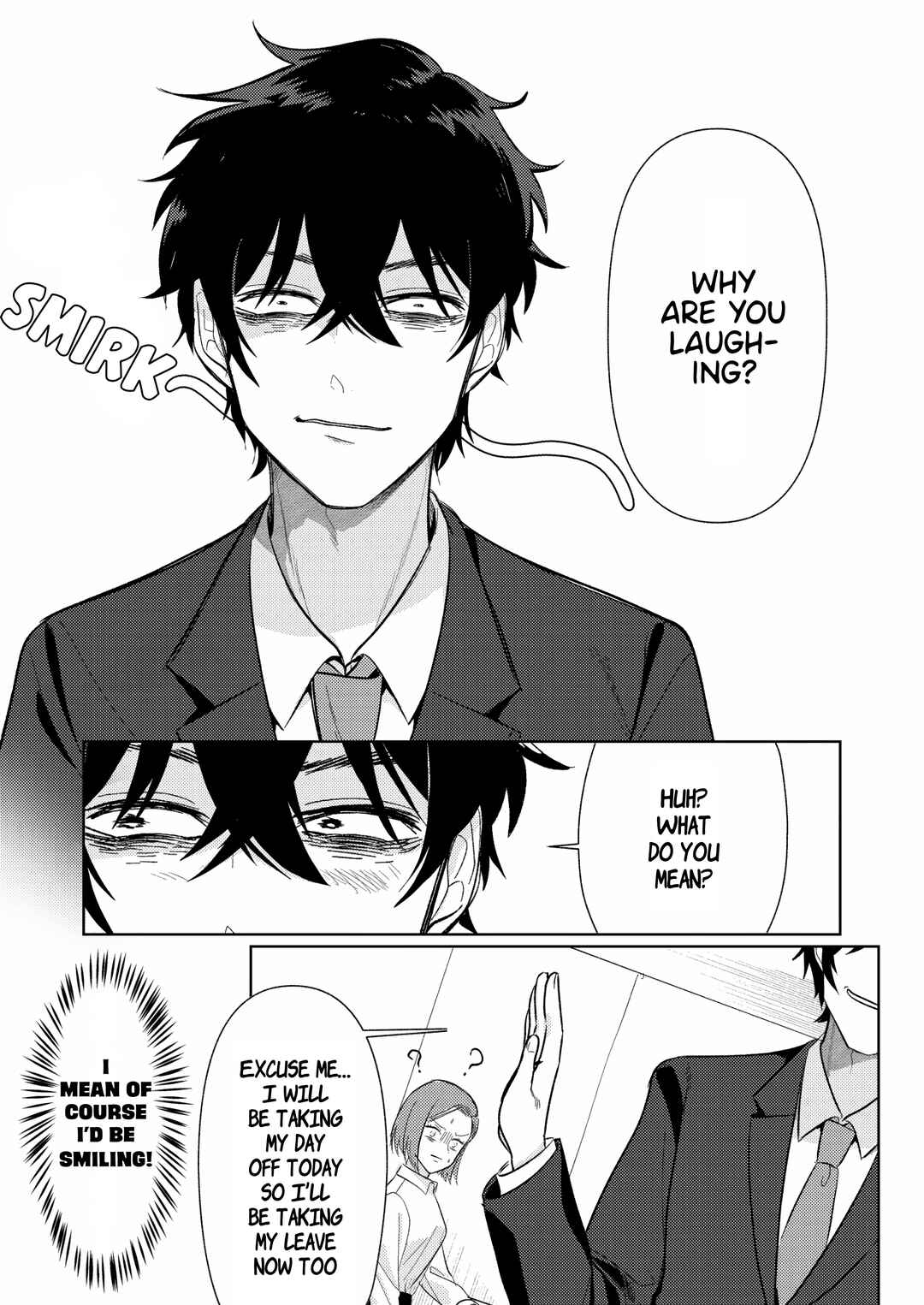 Hyouga-kei Idol no Manager wo Shiteimasu ga, Mou Genkai desu. Chapter 2 - Page 15