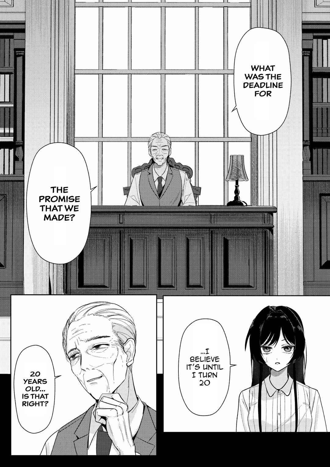 Hyouga-kei Idol no Manager wo Shiteimasu ga, Mou Genkai desu. Chapter 2 - Page 4